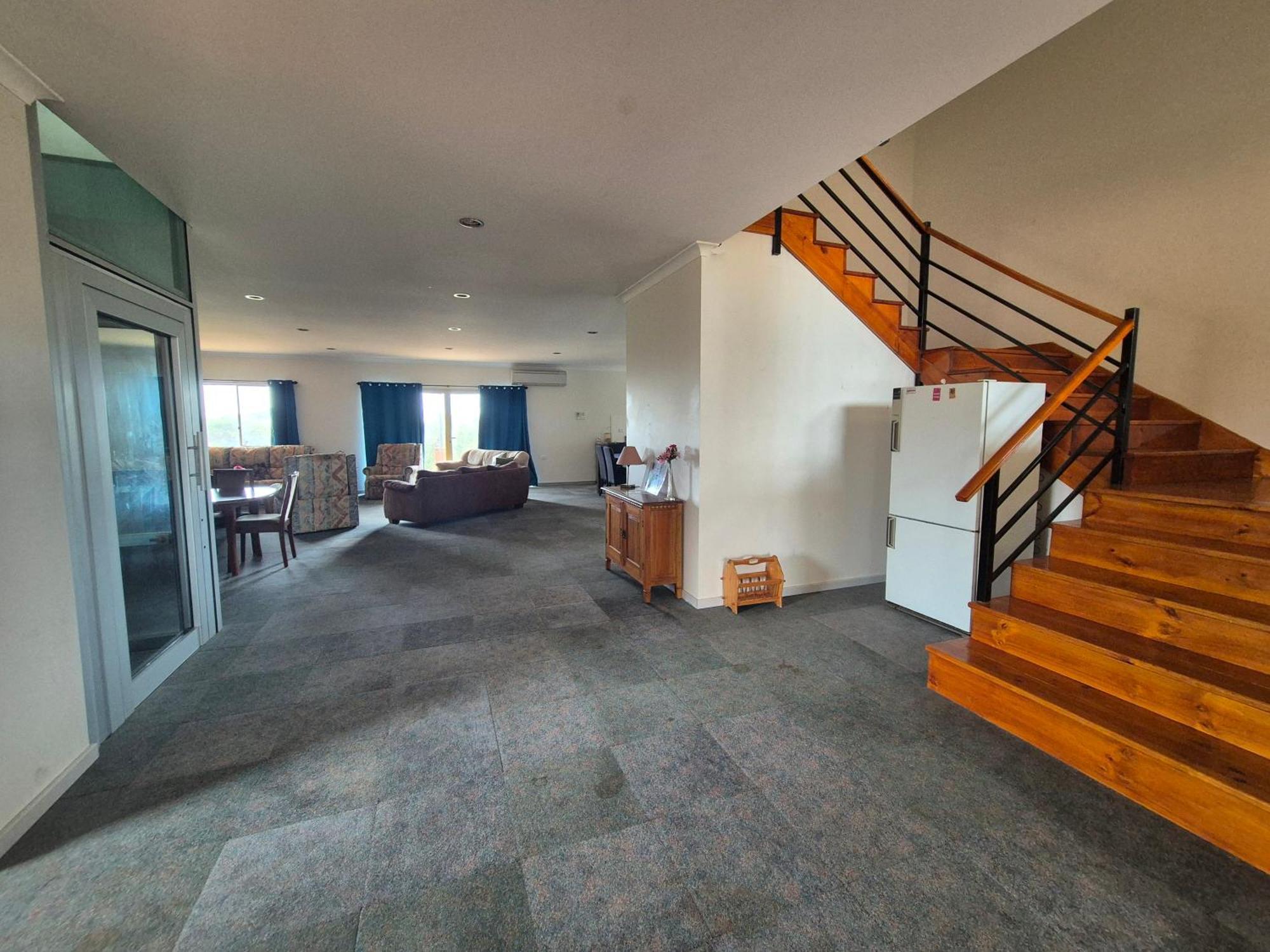 Turquoise Coast Lodge จูเรียนเบย์ ภายนอก รูปภาพ